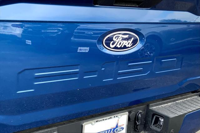 new 2024 Ford F-150 car, priced at $43,830