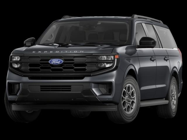 new 2025 Ford Expedition Max car, priced at $72,840
