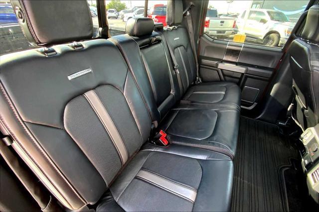 used 2019 Ford F-150 car, priced at $31,491