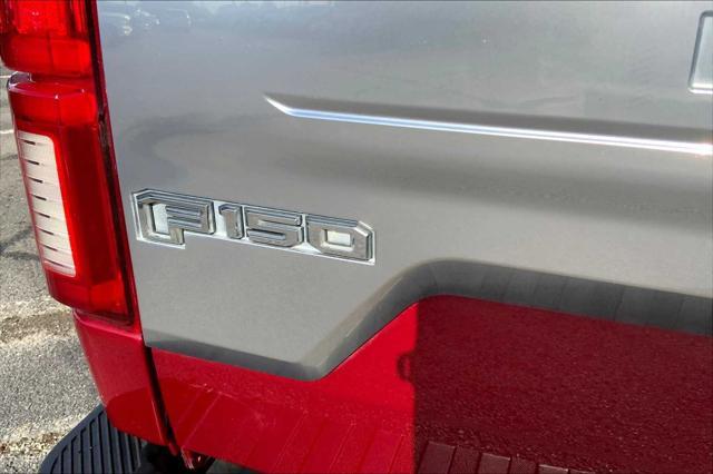 used 2019 Ford F-150 car, priced at $31,491