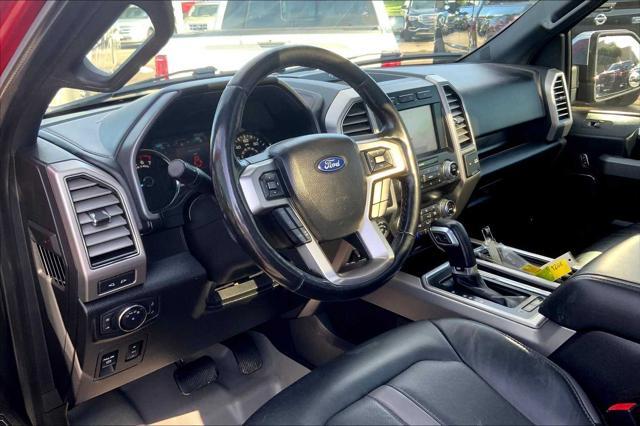 used 2019 Ford F-150 car, priced at $31,491