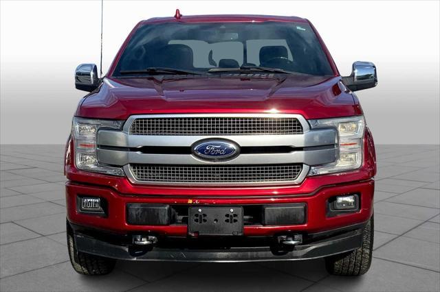 used 2019 Ford F-150 car, priced at $31,491