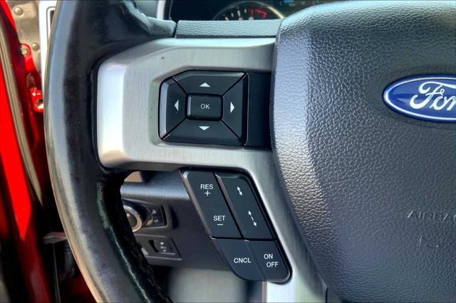 used 2019 Ford F-150 car, priced at $31,491