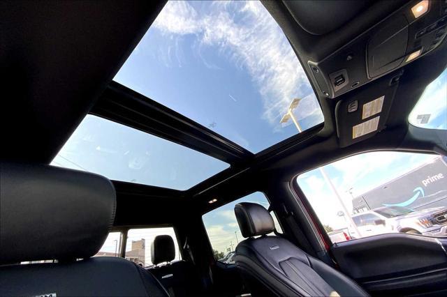 used 2019 Ford F-150 car, priced at $31,491
