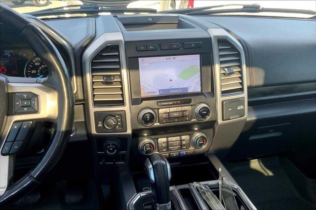 used 2019 Ford F-150 car, priced at $31,491