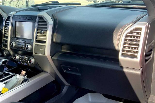 used 2019 Ford F-150 car, priced at $31,491
