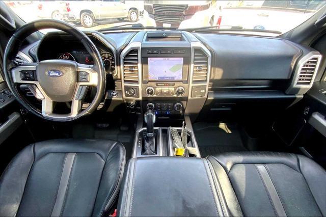 used 2019 Ford F-150 car, priced at $31,491