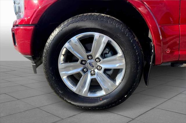 used 2019 Ford F-150 car, priced at $31,491