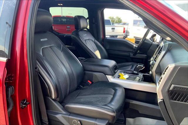 used 2019 Ford F-150 car, priced at $31,491
