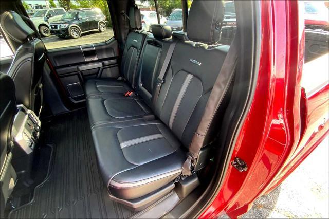 used 2019 Ford F-150 car, priced at $31,491