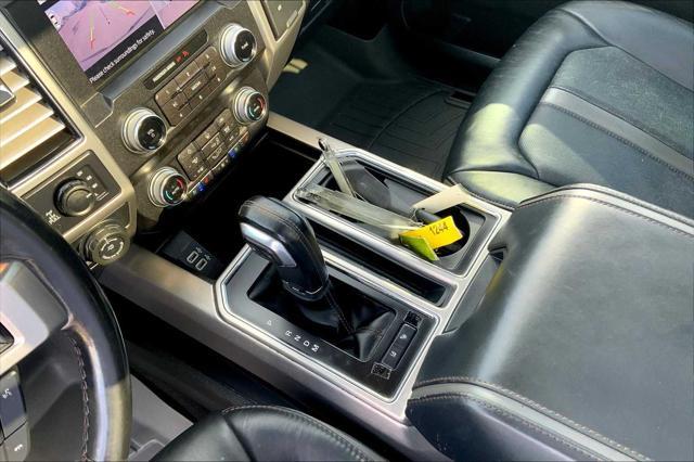 used 2019 Ford F-150 car, priced at $31,491