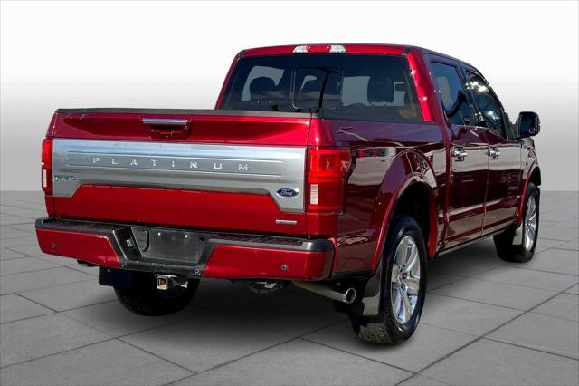 used 2019 Ford F-150 car, priced at $31,491