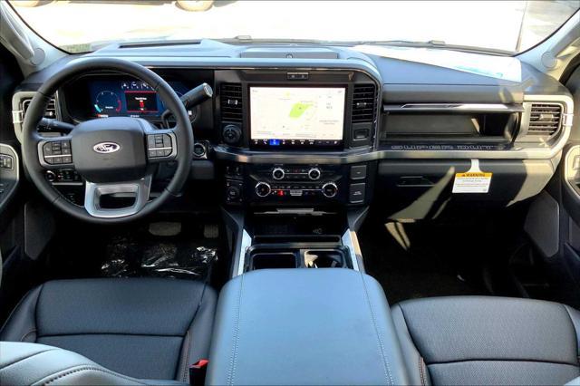new 2025 Ford F-250 car, priced at $85,010
