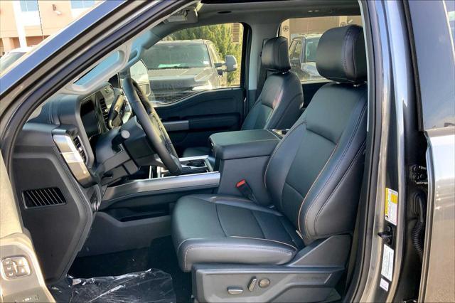 new 2025 Ford F-250 car, priced at $85,010