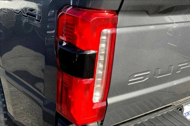 new 2025 Ford F-250 car, priced at $85,010