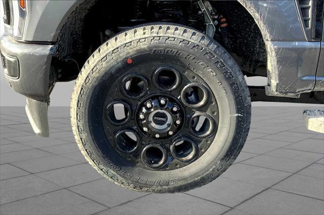 new 2025 Ford F-250 car, priced at $85,010