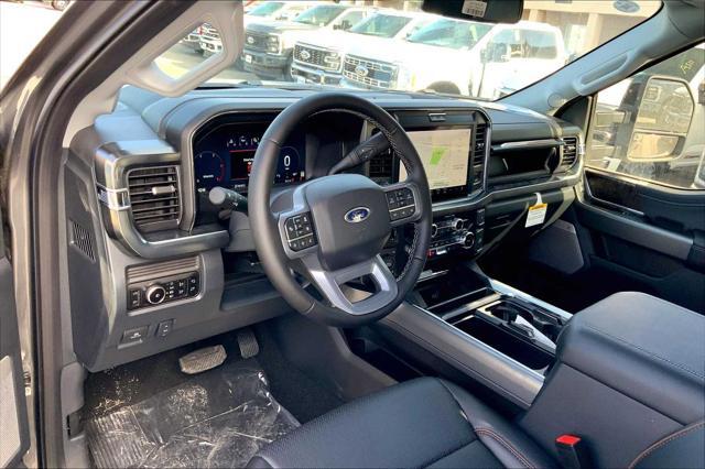 new 2025 Ford F-250 car, priced at $85,010