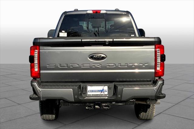 new 2025 Ford F-250 car, priced at $85,010