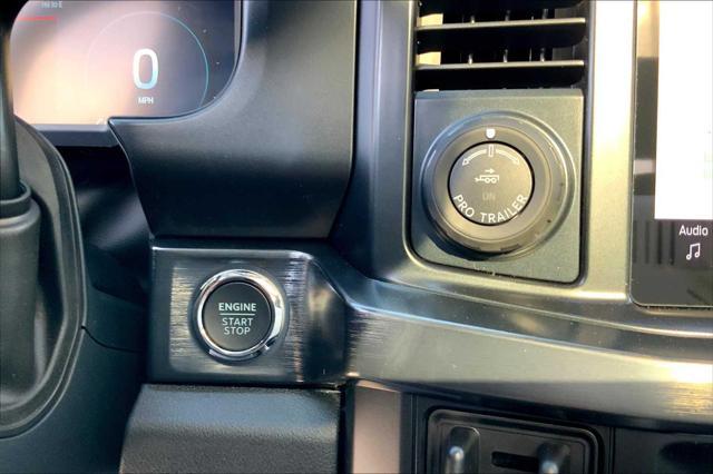 new 2025 Ford F-250 car, priced at $85,010