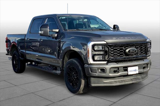 new 2025 Ford F-250 car, priced at $85,010