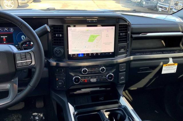 new 2025 Ford F-250 car, priced at $85,010
