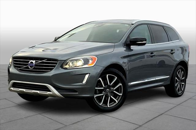 used 2017 Volvo XC60 car, priced at $19,410