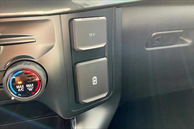 new 2025 Ford F-150 car, priced at $50,988