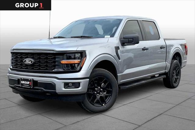 new 2025 Ford F-150 car, priced at $50,988