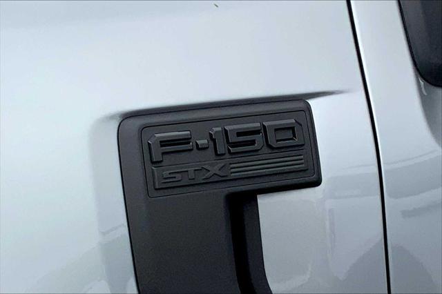 new 2025 Ford F-150 car, priced at $50,988