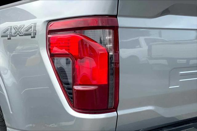 new 2025 Ford F-150 car, priced at $50,988