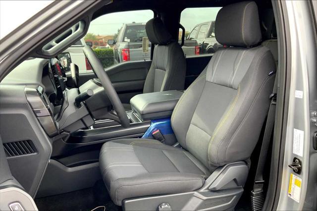new 2025 Ford F-150 car, priced at $50,988