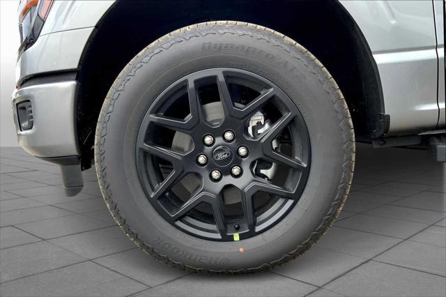 new 2025 Ford F-150 car, priced at $50,988