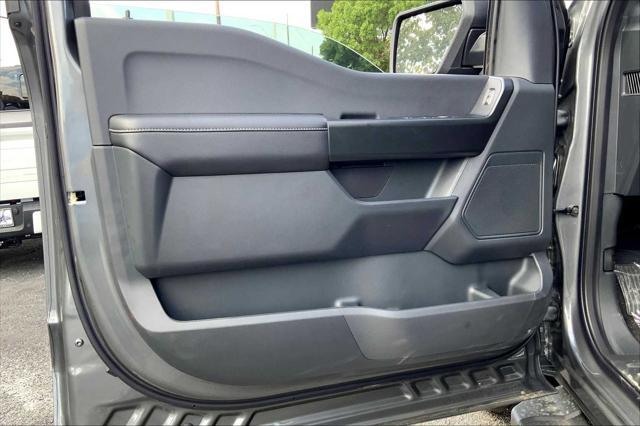 new 2025 Ford F-150 car, priced at $47,665