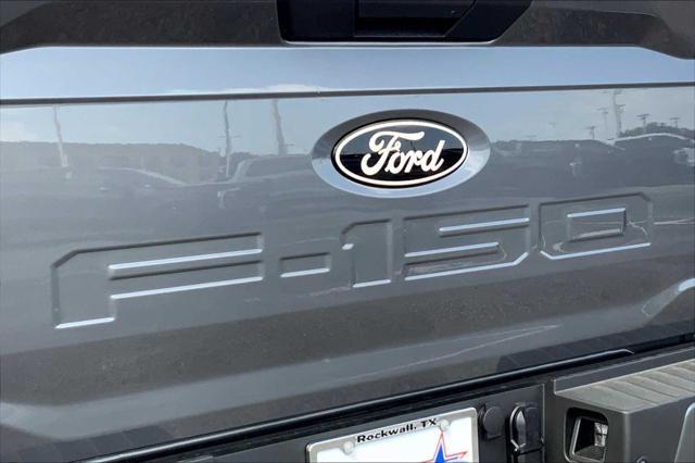 new 2025 Ford F-150 car, priced at $47,665