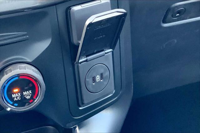 new 2025 Ford F-150 car, priced at $47,665