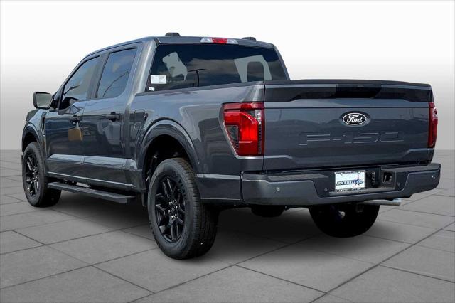 new 2025 Ford F-150 car, priced at $47,665