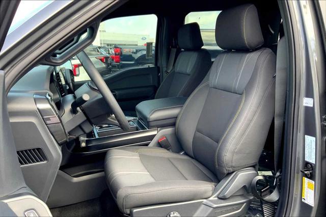 new 2025 Ford F-150 car, priced at $47,665