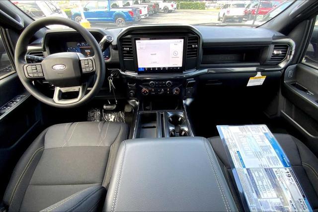 new 2025 Ford F-150 car, priced at $47,665