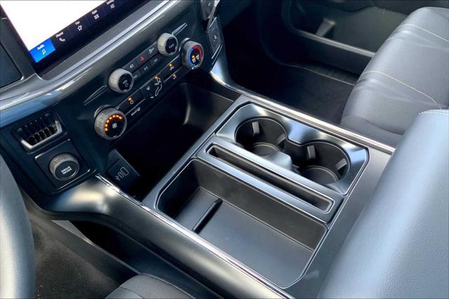 new 2025 Ford F-150 car, priced at $47,665