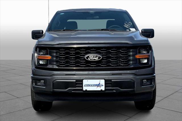 new 2025 Ford F-150 car, priced at $47,665