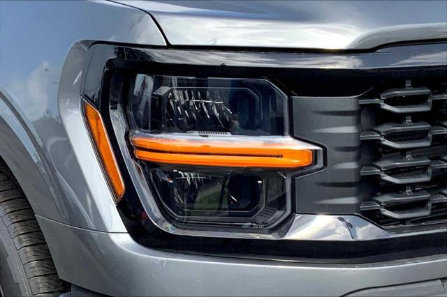 new 2025 Ford F-150 car, priced at $47,665