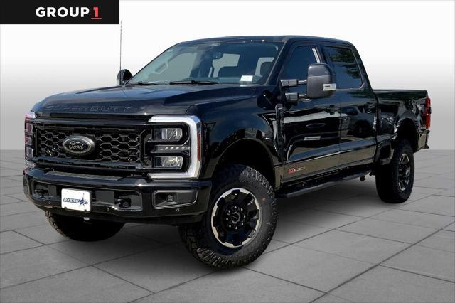 new 2025 Ford F-250 car, priced at $89,250