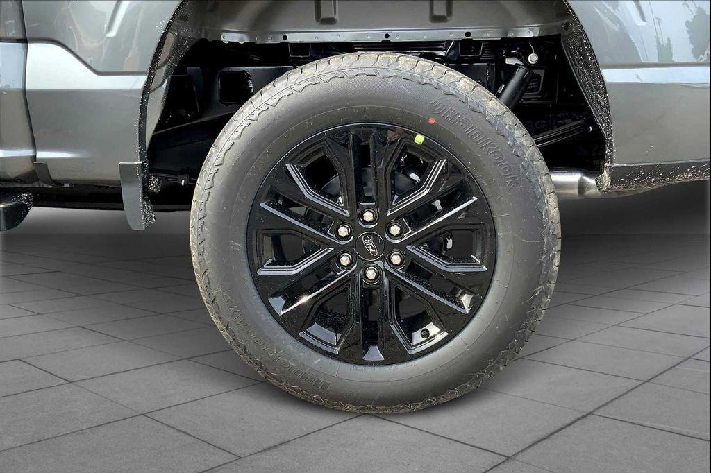 new 2025 Ford F-150 car, priced at $64,052
