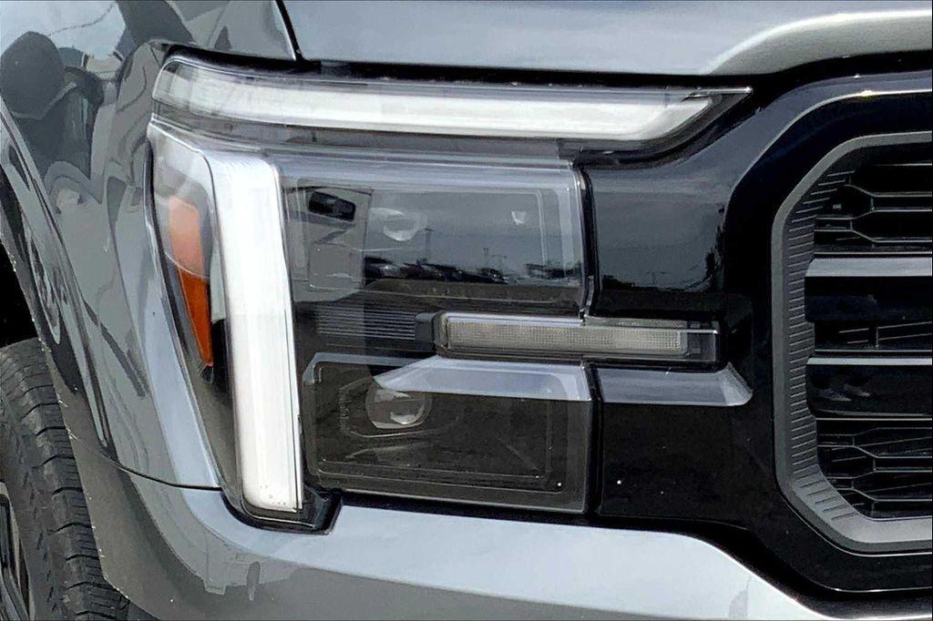 new 2025 Ford F-150 car, priced at $64,052