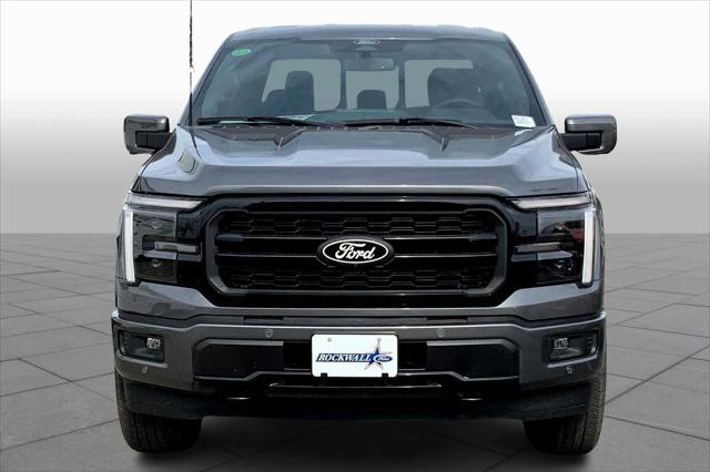 new 2025 Ford F-150 car, priced at $64,052
