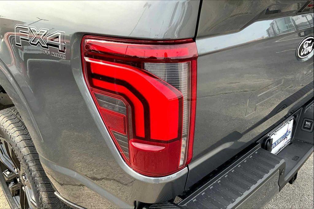 new 2025 Ford F-150 car, priced at $64,052