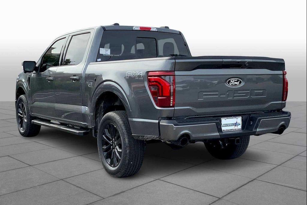new 2025 Ford F-150 car, priced at $64,052