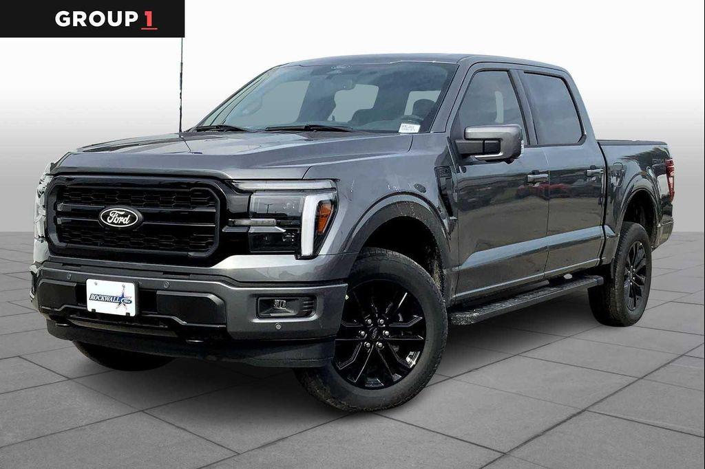 new 2025 Ford F-150 car, priced at $64,052