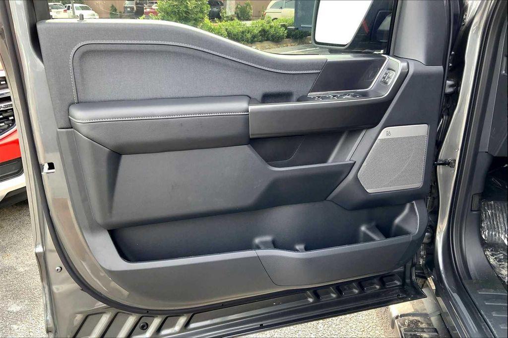 new 2025 Ford F-150 car, priced at $64,052