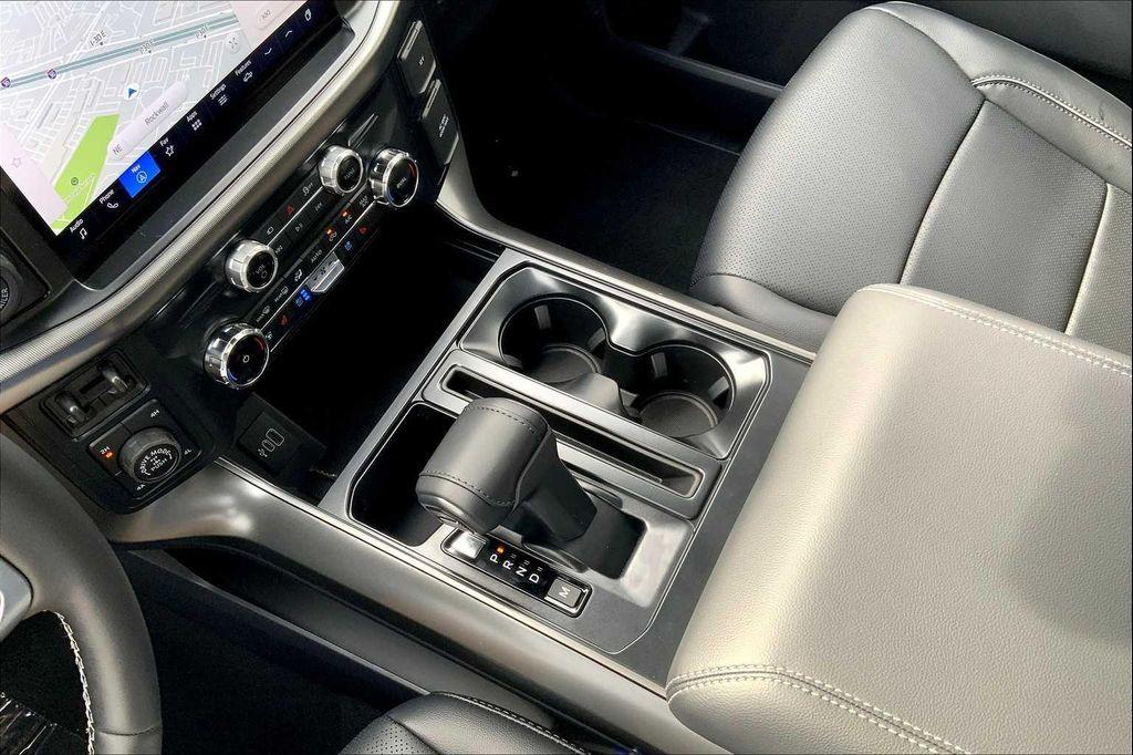 new 2025 Ford F-150 car, priced at $64,052